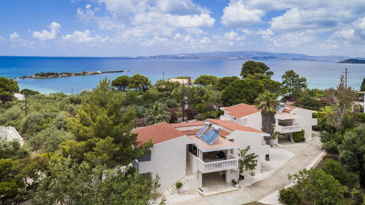 Sunset Beach Appartments Minia Zewnętrze zdjęcie